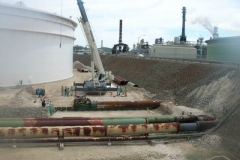 Hovensa Oil Refinery, US Virgin Islands