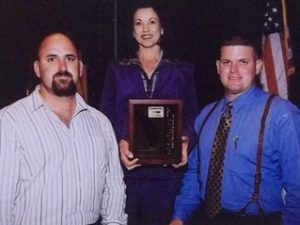 2002 Spirit of Enterprise Emerging Entrepreneur Award