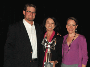 2010 Construction Executive of the Year Award Winner