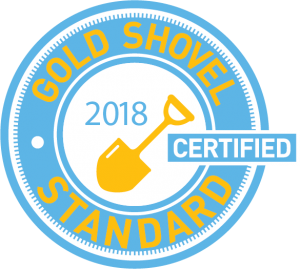 2018 Gold Shovel Standard Certification